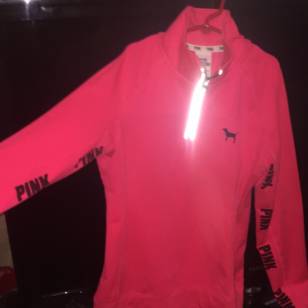 XS PINK Sweater